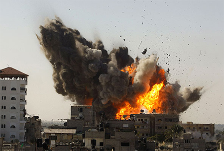 La historia de Gaza que los israelíes no cuentan